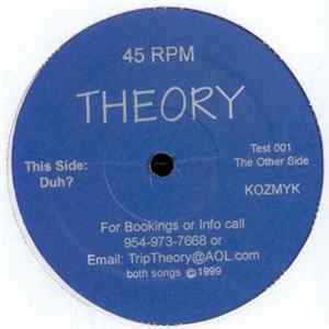 Theory - Duh / Kozmyk FLAC