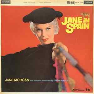 Jane Morgan With Orchestra Conducted By Frank Hunter - Jane In Spain FLAC