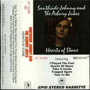 Southside Johnny And The Asbury Jukes - Hearts Of Stone FLAC