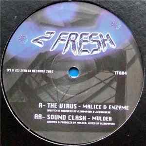 Enzyme & Malice / Mulder - The Virus / Soundclash FLAC