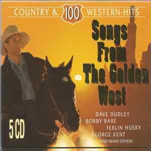 Various - Songs From The Golden West FLAC