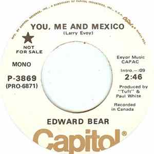 Edward Bear - You, Me And Mexico FLAC