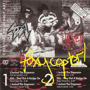 Creators Of Deadly Art - I Jacked The Dopeman FLAC