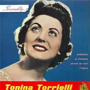 Tonina Torrielli - ...Personality... FLAC