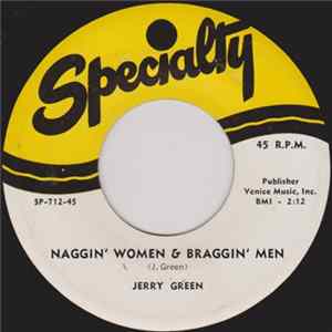 Jerry Green - Naggin' Women & Braggin' Men / I'll Find A Way FLAC
