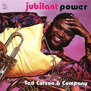 Ted Curson & Company - Jubilant Power FLAC