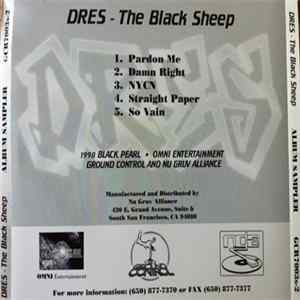 Dres - The Black Sheep FLAC