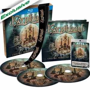 Korpiklaani - Live At Masters Of Rock FLAC