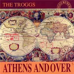 The Troggs - Athens Andover FLAC