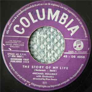 Michael Holliday - The Story Of My Life FLAC