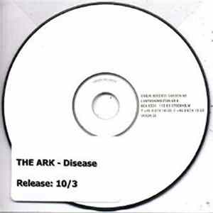The Ark - Disease FLAC