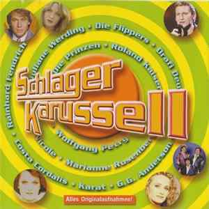Various - Schlager-Karussell FLAC