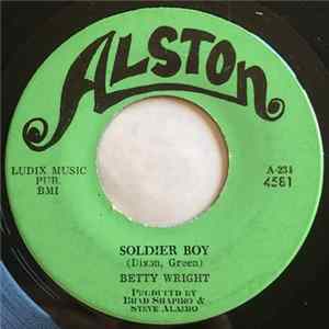 Betty Wright - Soldier Boy / A Woman Was Made For One Man FLAC