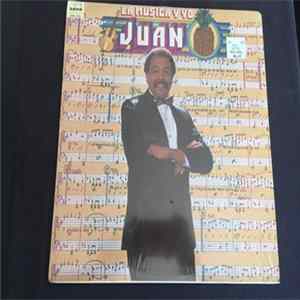Juan Piña Y Su Orquesta - La Musica Y Yo FLAC