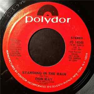 Don Ray - Standing In The Rain FLAC