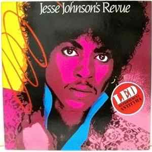 Jesse Johnson's Revue - Jesse Johnson's Revue FLAC