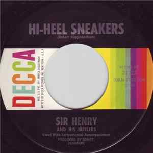 Sir Henry And His Butlers - Hi-Heel Sneakers / Let's Go FLAC