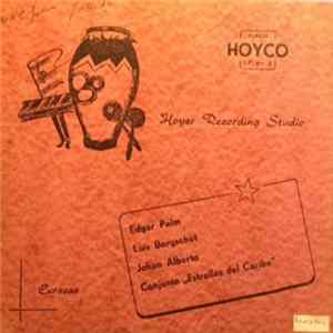 Edgar Palm & Luis Borgschot & Johan Alberto & Conjunto Estrellas Del Caribe - Hoyco L.P. No. 2 FLAC