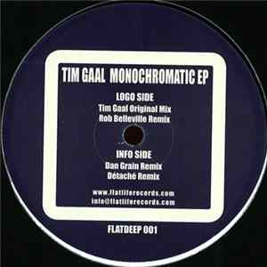 Tim Gaal - Monochromatic E.P. FLAC