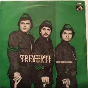 Rahul Dev Burman - Trimurti FLAC