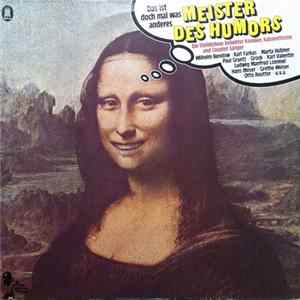 Various - Meister Des Humors · "Das Ist Doch Mal Was Anderes" FLAC