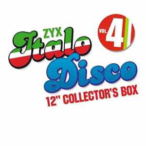 Various - ZYX Italo Disco 12" Collector's Box (Vol.4) FLAC