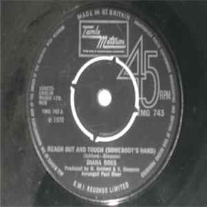 Diana Ross - Reach Out And Touch (Somebody's Hand) FLAC