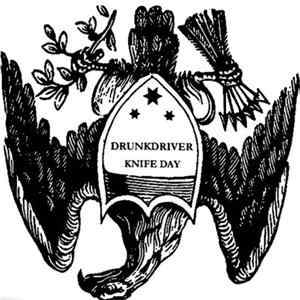 Drunkdriver - Knife Day / January 2nd FLAC
