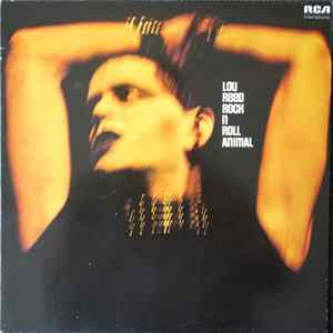 Lou Reed - Rock 'N' Roll Animal FLAC