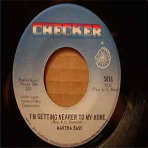 Martha Bass - I'm Getting Nearer To My Home / I'm So Grateful FLAC