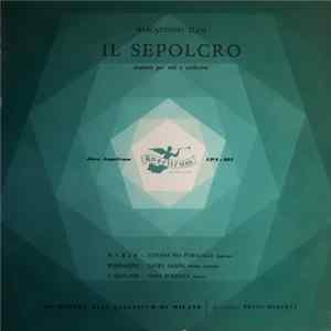 Marcantonio Ziani, Luciana Pio-Fumagalli, Laura Zanini, Aldo Bertocci, Orchestra Dell'Angelicum Di Milano - Il Sepolcro FLAC