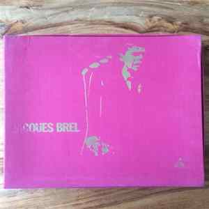 Jacques Brel - L'Oeuvre Integrale De Jacques Brel 1962-1968 FLAC