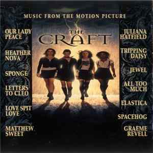 Various - The Craft: Music From The Motion Picture FLAC