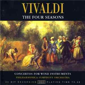 Vivaldi, Philharmonica Symphony Orchestra - The Four Seasons FLAC