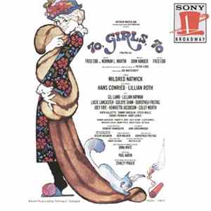 John Kander, Fred Ebb starring Mildred Natwick, Hans Conried, Lillian Roth - 70, Girls, 70 (Original Broadway Cast) FLAC