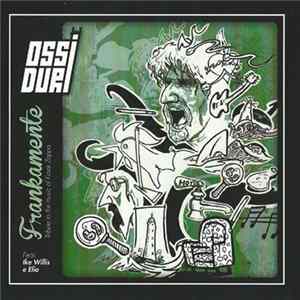 Ossi Duri Feat. Ike Willis and Elio - Frankamente Tribute To The Music Of Frank Zappa FLAC