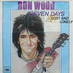 Ron Wood - Seven Days / Lost And Lonely FLAC