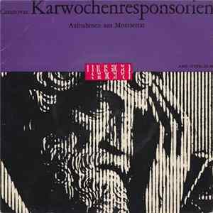 Casanovas - Karwochenresponsorien FLAC
