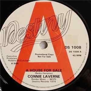Connie Laverne / Chantelles - A House For Sale / Runaway FLAC