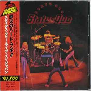 Status Quo - Tokyo Quo FLAC