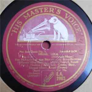 Red McKenzie & The Mound City Blue-Blowers - Hello, Lola / One Hour FLAC