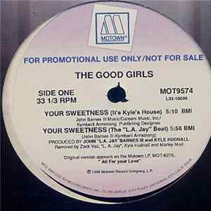 The Good Girls - Your Sweetness FLAC