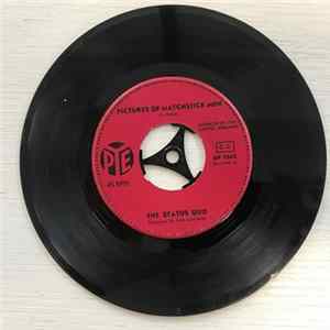 The Status Quo - Pictures Of Matchstick Men FLAC
