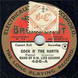 Band Of H.M. Life Guards - Cock O' The North / National Emblem FLAC