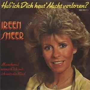 Ireen Sheer - Hab' Ich Dich Heut' Nacht Verloren FLAC
