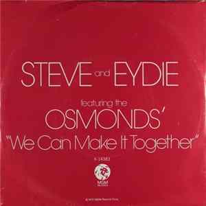 Steve & Eydie Featuring The Osmonds - We Can Make It Together FLAC