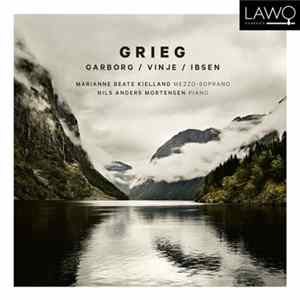 Marianne Beate Kielland, Nils Anders Mortensen - Grieg: Garborg / Vinje / Ibsen FLAC