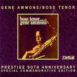 Gene Ammons - Boss Tenor FLAC
