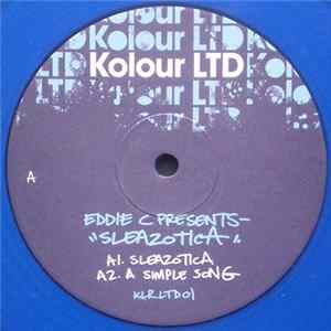 Eddie C - Sleazotica FLAC