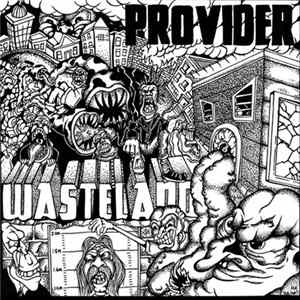 Provider - Wasteland FLAC